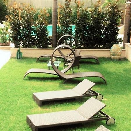 Hotel Stella Maris Casal Velino Ngoại thất bức ảnh