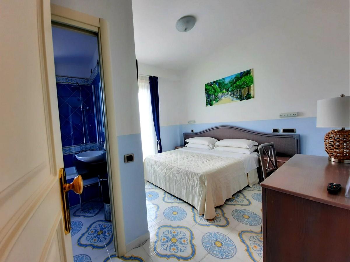 Hotel Stella Maris Casal Velino Ngoại thất bức ảnh