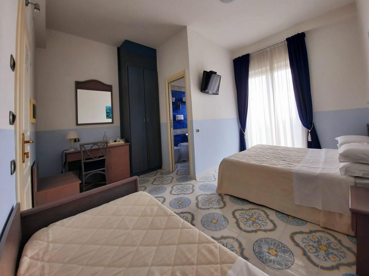 Hotel Stella Maris Casal Velino Ngoại thất bức ảnh