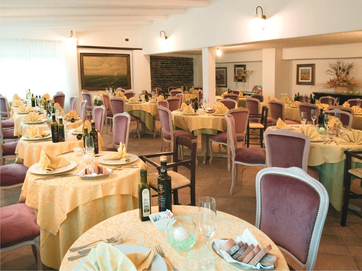 Hotel Stella Maris Casal Velino Ngoại thất bức ảnh