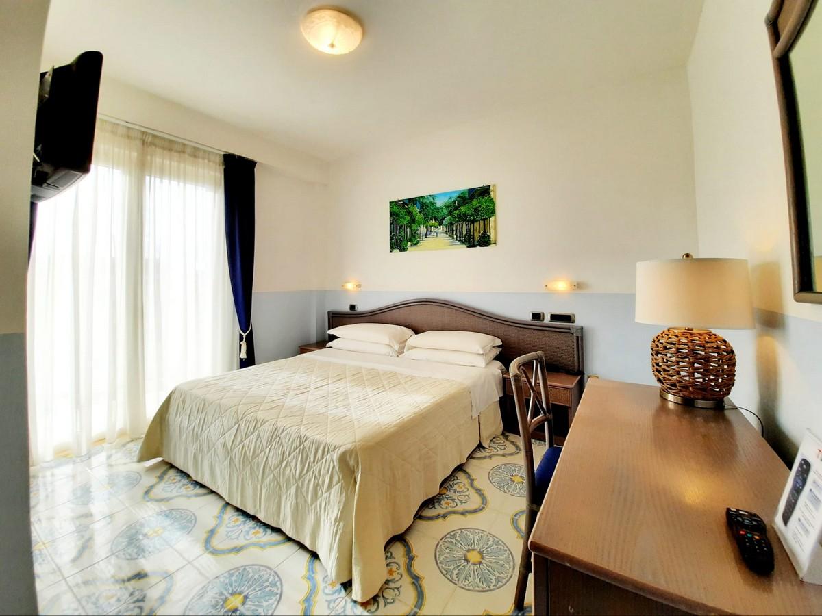Hotel Stella Maris Casal Velino Ngoại thất bức ảnh