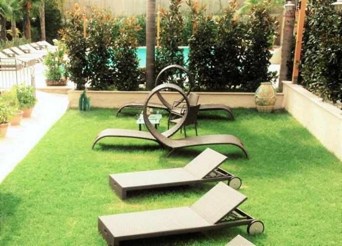 Hotel Stella Maris Casal Velino Ngoại thất bức ảnh