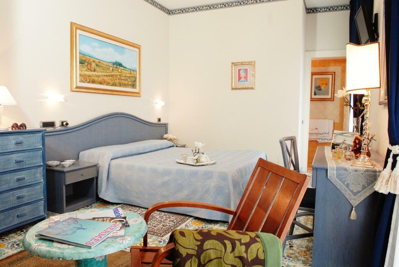Hotel Stella Maris Casal Velino Phòng bức ảnh