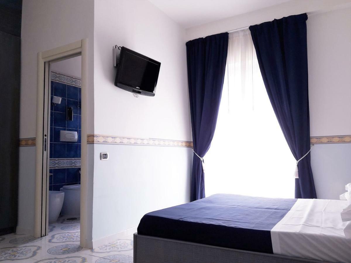 Hotel Stella Maris Casal Velino Phòng bức ảnh
