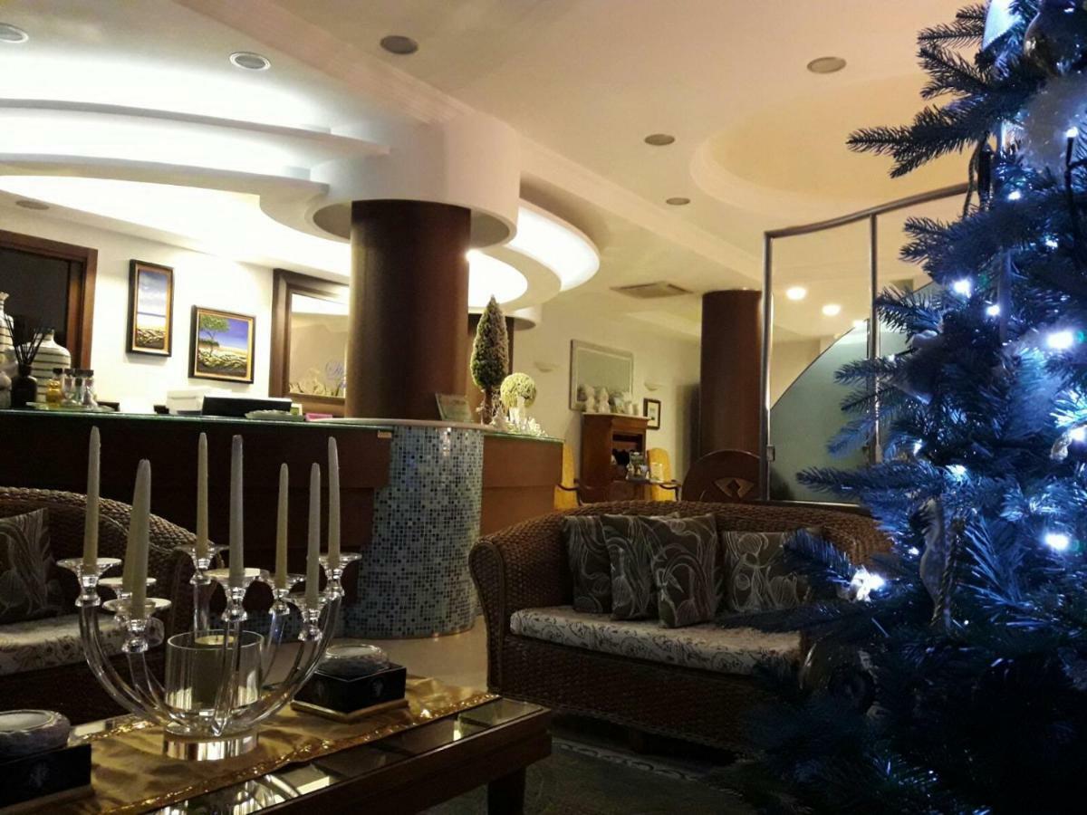 Hotel Stella Maris Casal Velino Ngoại thất bức ảnh