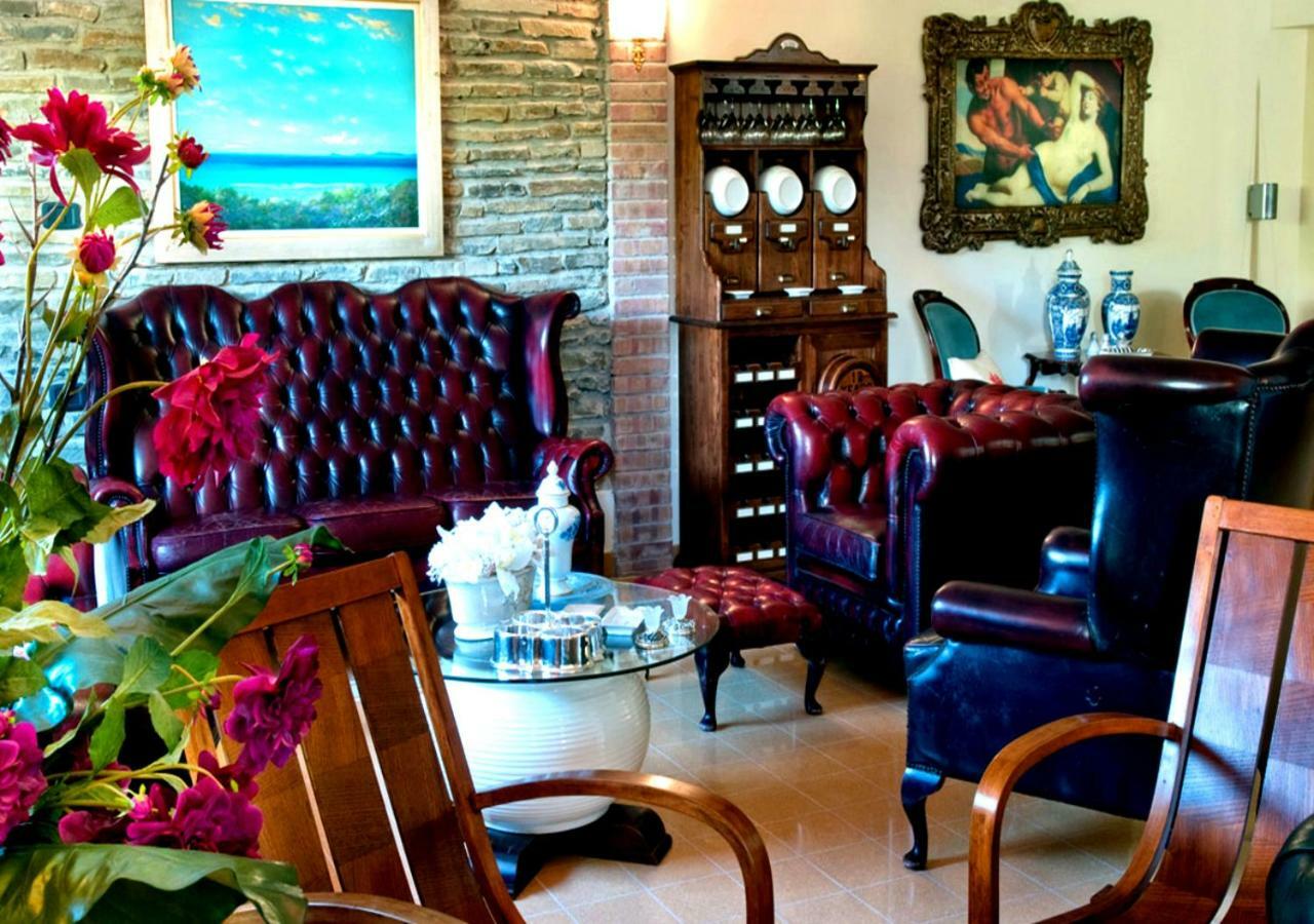 Hotel Stella Maris Casal Velino Ngoại thất bức ảnh