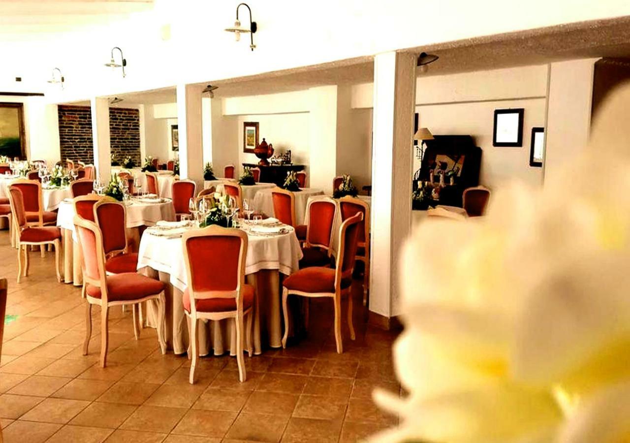 Hotel Stella Maris Casal Velino Ngoại thất bức ảnh