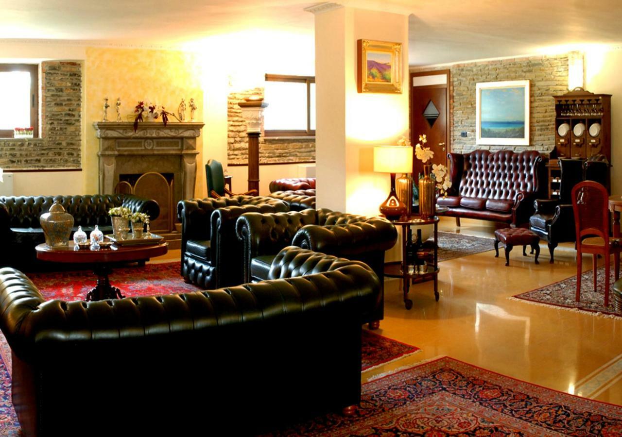 Hotel Stella Maris Casal Velino Ngoại thất bức ảnh