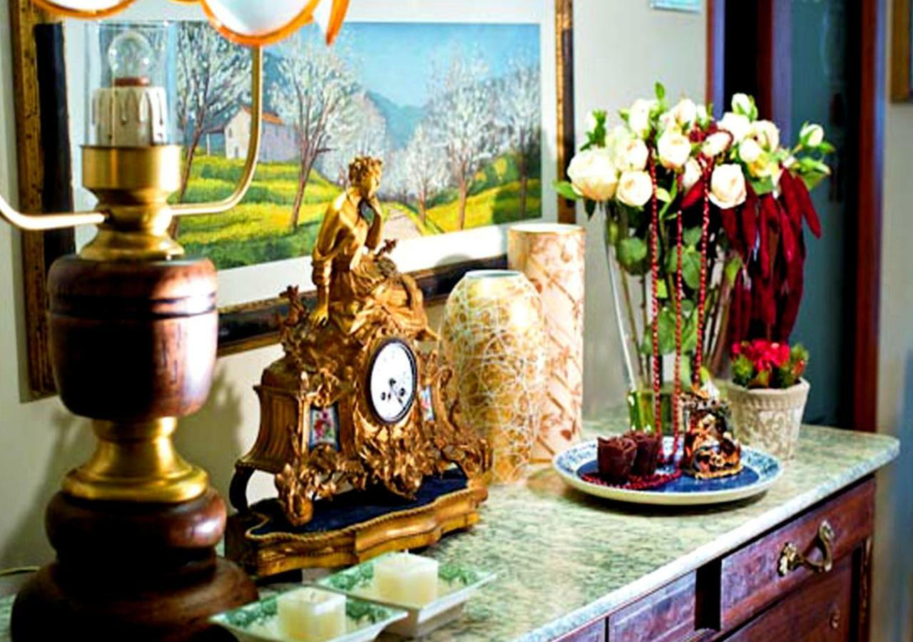 Hotel Stella Maris Casal Velino Ngoại thất bức ảnh