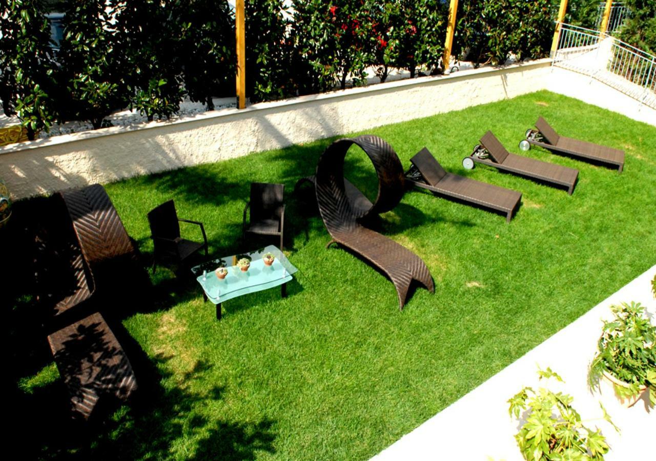 Hotel Stella Maris Casal Velino Ngoại thất bức ảnh