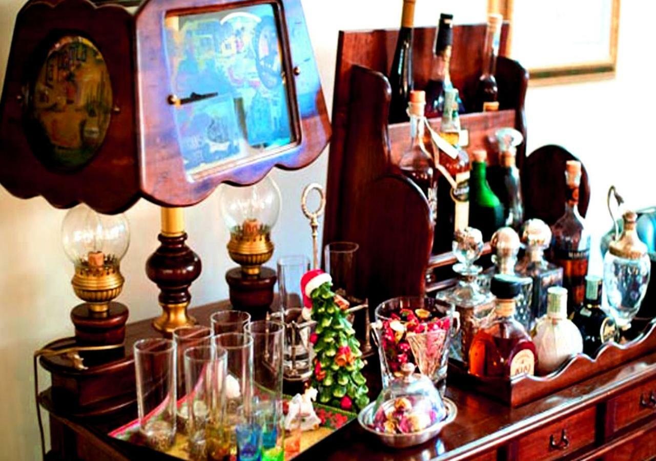 Hotel Stella Maris Casal Velino Ngoại thất bức ảnh