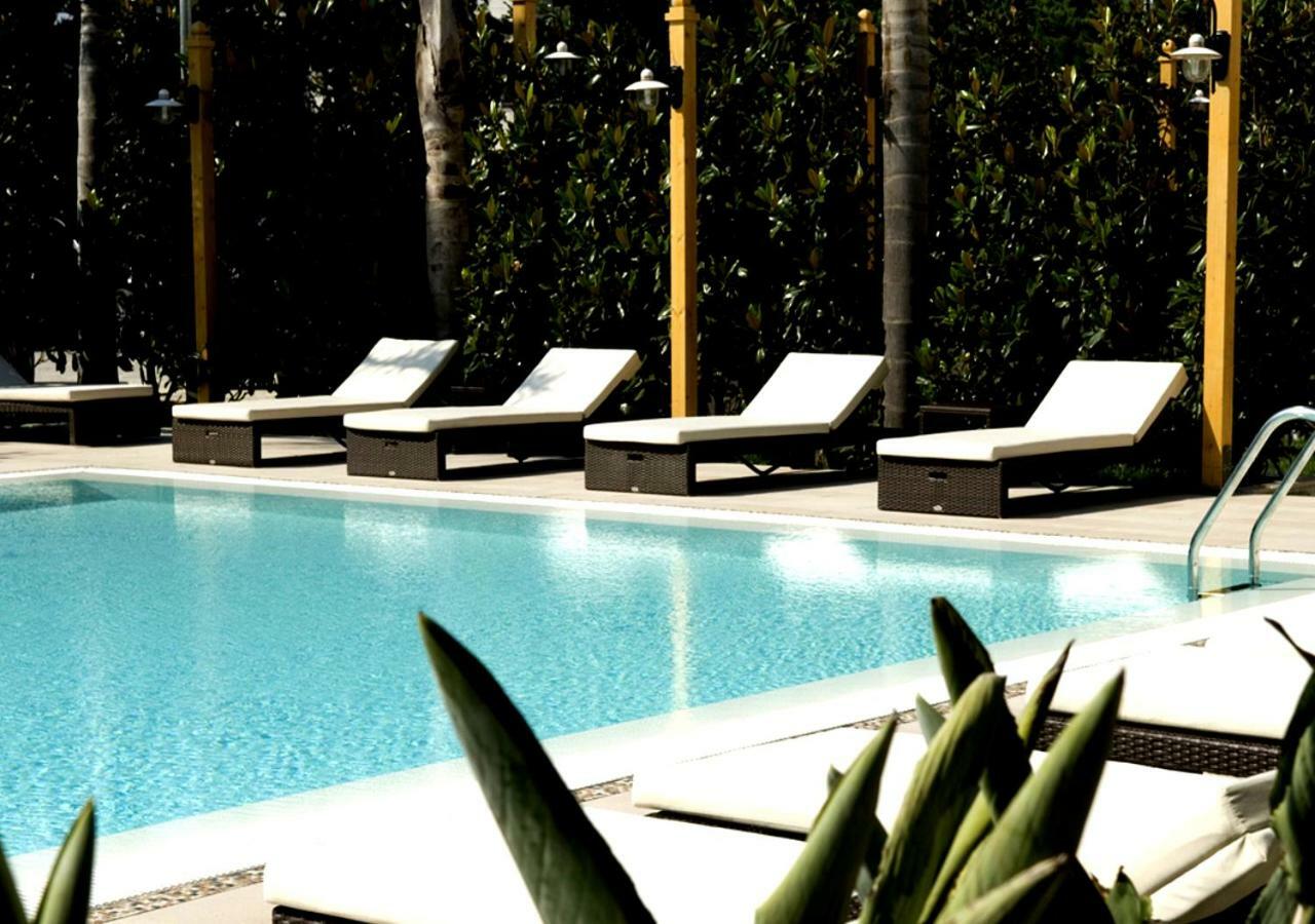 Hotel Stella Maris Casal Velino Ngoại thất bức ảnh