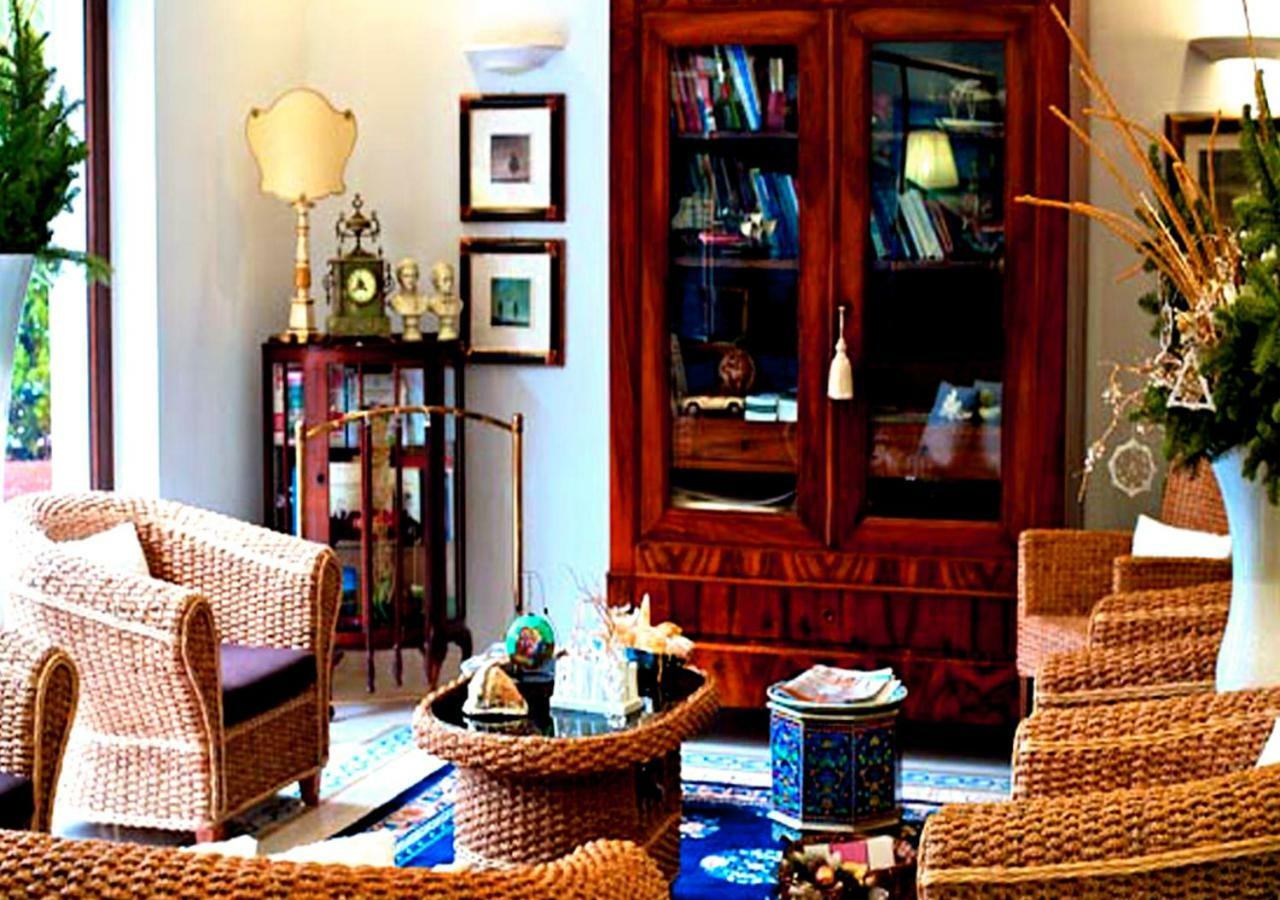 Hotel Stella Maris Casal Velino Ngoại thất bức ảnh