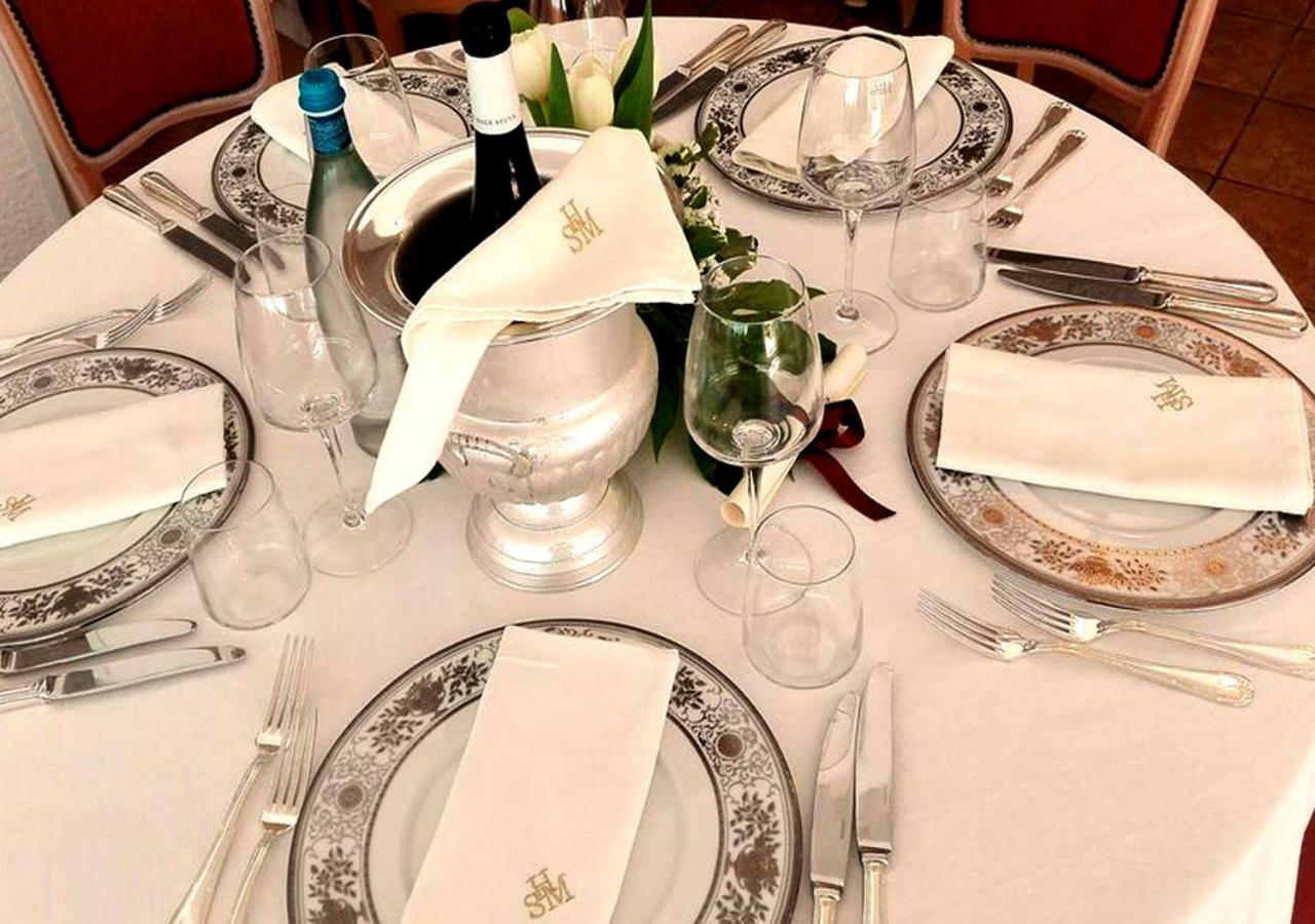 Hotel Stella Maris Casal Velino Ngoại thất bức ảnh