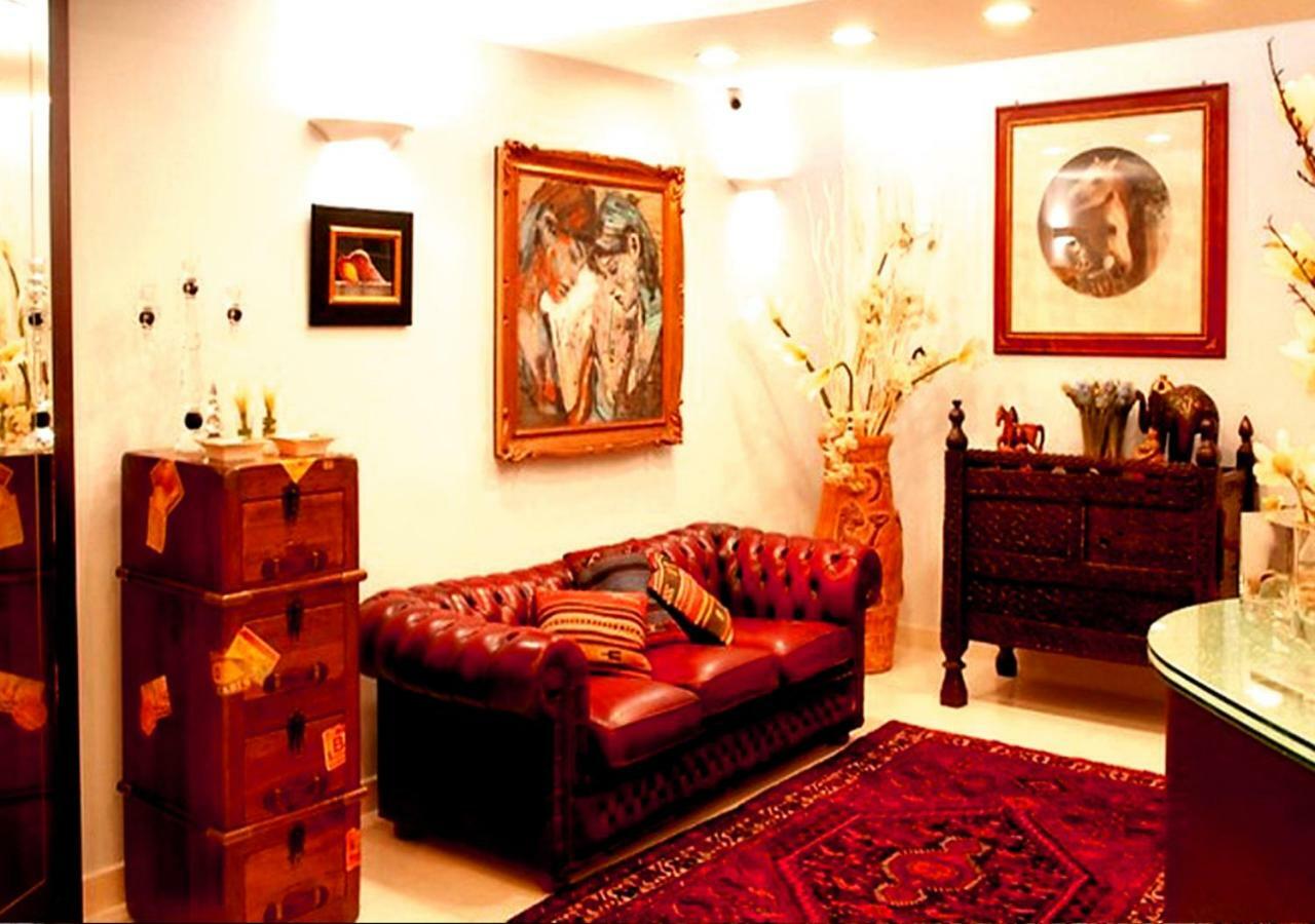 Hotel Stella Maris Casal Velino Ngoại thất bức ảnh